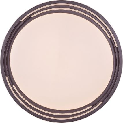 Rabalux - Plafón LED Regulable LED/36W/230V