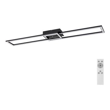 Rabalux - Plafón LED regulable LED/38W/230V 3000-6500K Wi-Fi Tuya + control remoto