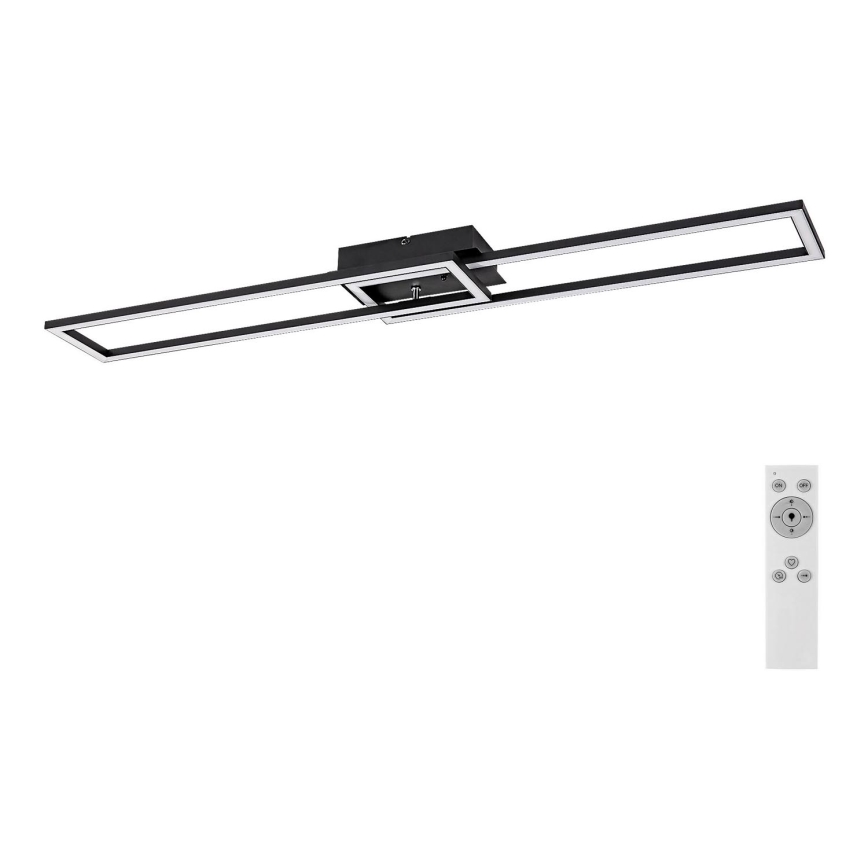Rabalux - Plafón LED regulable LED/38W/230V 3000-6500K Wi-Fi Tuya + control remoto