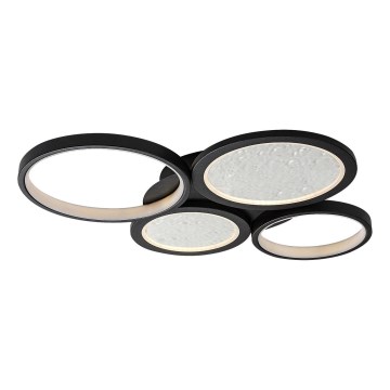 Rabalux - Plafón LED regulable LED/40W/230V 3000-6500K + control remoto