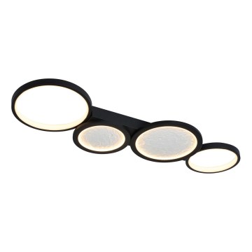 Rabalux - Plafón LED regulable LED/40W/230V 3000-6500K + control remoto