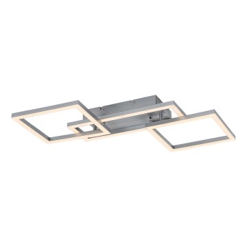 Rabalux - Plafón LED regulable LED/40W/230V 3000-6500K + control remoto
