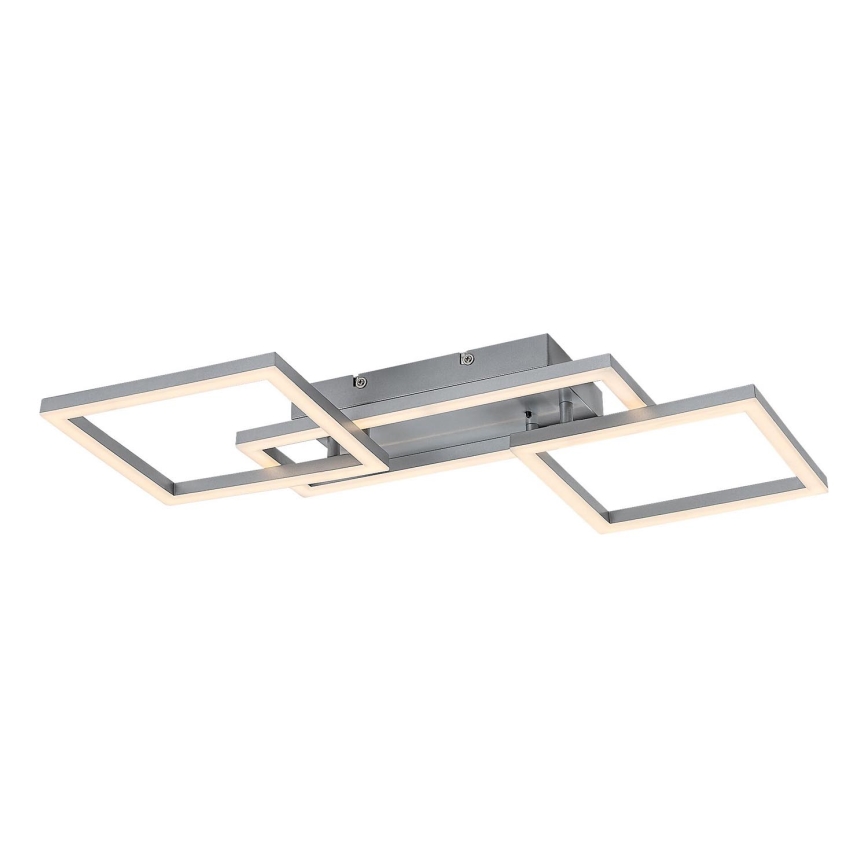 Rabalux - Plafón LED regulable LED/40W/230V 3000-6500K + control remoto