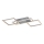Rabalux - Plafón LED regulable LED/40W/230V 3000-6500K + control remoto