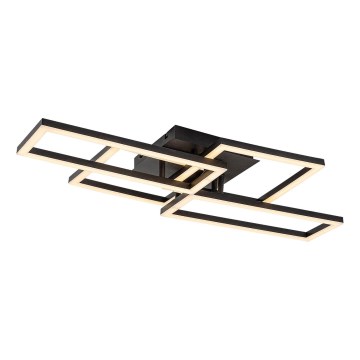 Rabalux - Plafón LED regulable LED/40W/230V 3000-6500K + control remoto