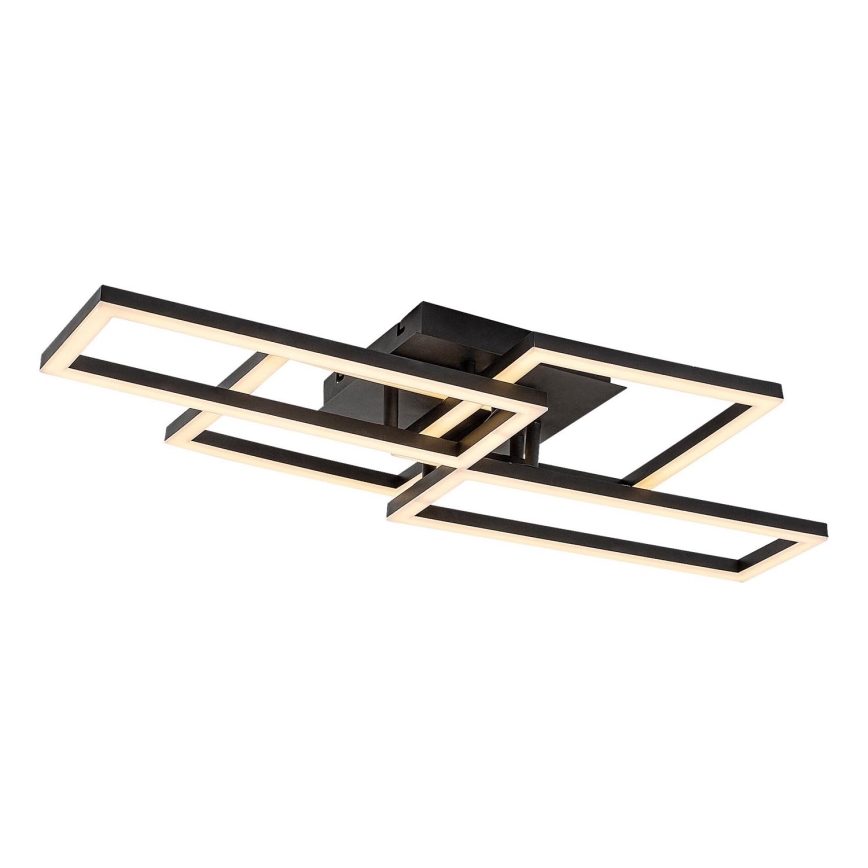 Rabalux - Plafón LED regulable LED/40W/230V 3000-6500K + control remoto