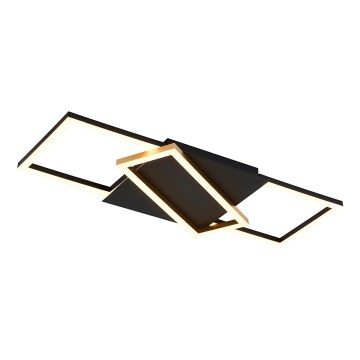 Rabalux - Plafón LED regulable LED/40W/230V 3000-6500K + control remoto