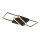 Rabalux - Plafón LED regulable LED/40W/230V 3000-6500K + control remoto
