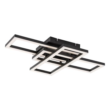 Rabalux - Plafón LED regulable LED/40W/230V 3000-6500K + control remoto