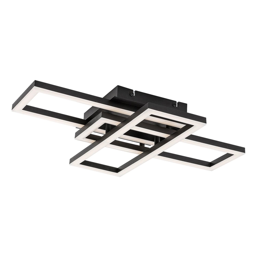 Rabalux - Plafón LED regulable LED/40W/230V 3000-6500K + control remoto