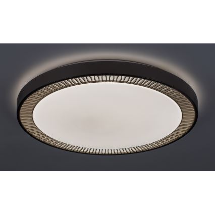 Rabalux - Plafón LED Regulable LED/40W/230V + CR 3000-6000K