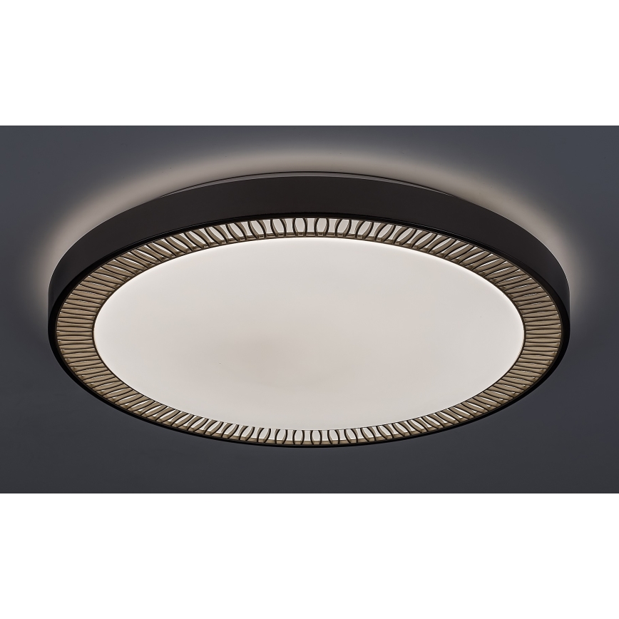 Rabalux - Plafón LED Regulable LED/40W/230V + CR 3000-6000K
