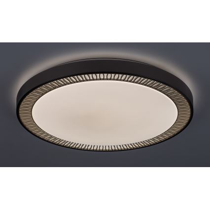 Rabalux - Plafón LED Regulable LED/40W/230V + CR 3000-6000K