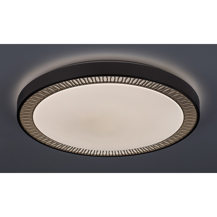 Rabalux - Plafón LED Regulable LED/40W/230V + CR 3000-6000K