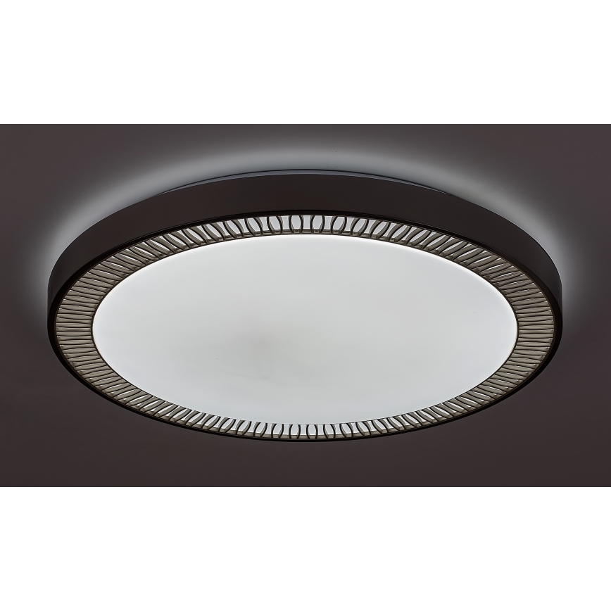 Rabalux - Plafón LED Regulable LED/40W/230V + CR 3000-6000K