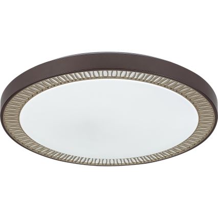 Rabalux - Plafón LED Regulable LED/40W/230V + CR 3000-6000K