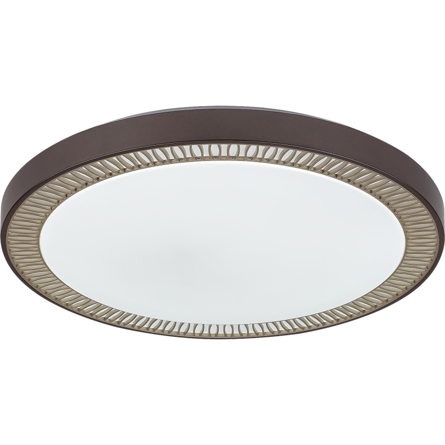 Rabalux - Plafón LED Regulable LED/40W/230V + CR 3000-6000K