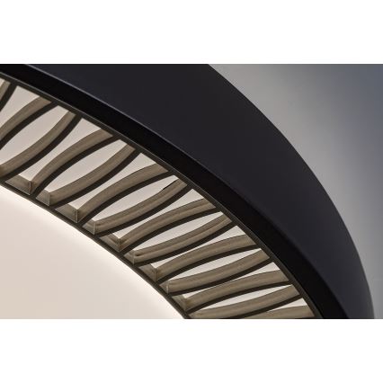 Rabalux - Plafón LED Regulable LED/40W/230V + CR 3000-6000K