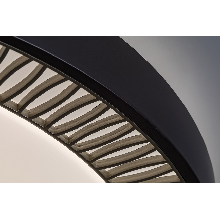 Rabalux - Plafón LED Regulable LED/40W/230V + CR 3000-6000K