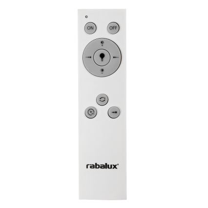 Rabalux - Plafón LED Regulable LED/40W/230V + CR 3000-6000K
