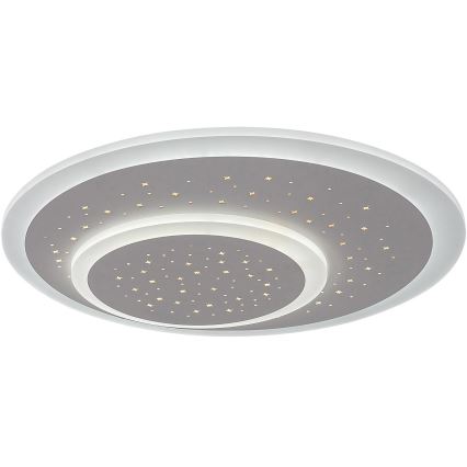 Rabalux - Plafón LED regulable LED/47W/230V 3000-6000K + CR