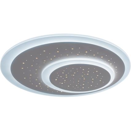 Rabalux - Plafón LED regulable LED/47W/230V 3000-6000K + CR