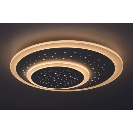 Rabalux - Plafón LED regulable LED/47W/230V 3000-6000K + CR