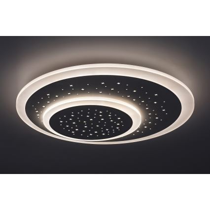 Rabalux - Plafón LED regulable LED/47W/230V 3000-6000K + CR