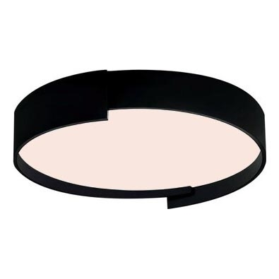 Rabalux - Plafón LED regulable LED/48W/230V 3000-6500K + control remoto