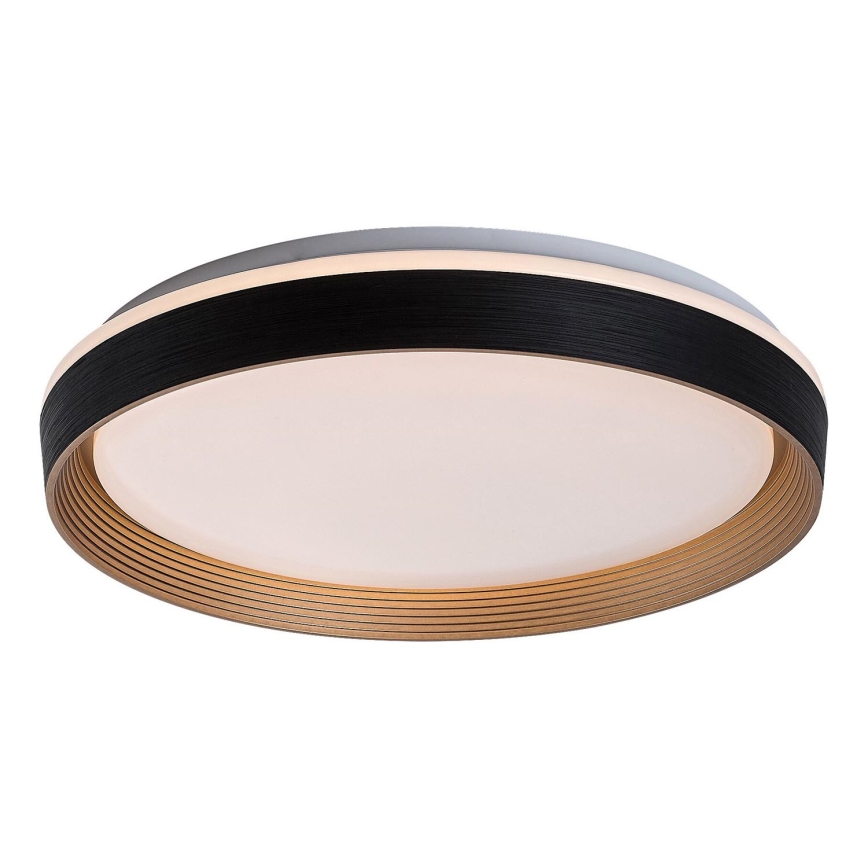 Rabalux - Plafón LED regulable LED/48W/230V 3000-6500K + control remoto