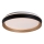 Rabalux - Plafón LED regulable LED/48W/230V 3000-6500K + control remoto