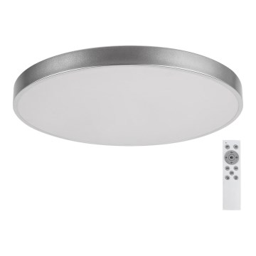 Rabalux - Plafón LED regulable LED/60W/230V 60 cm + CR