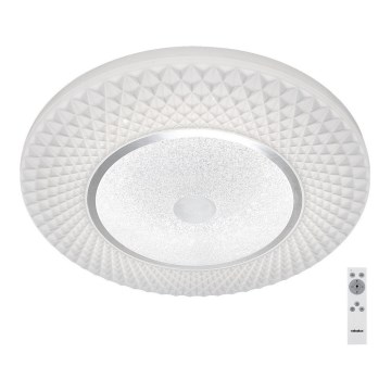 Rabalux - Plafón LED regulable LED/72W/230V 3000-6500K + mando a distancia