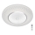 Rabalux - Plafón LED regulable LED/72W/230V 3000-6500K + mando a distancia