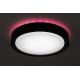 Rabalux - Plafón LED RGB regulable con sensor LED/28W/230V 2700-5000K + control remoto