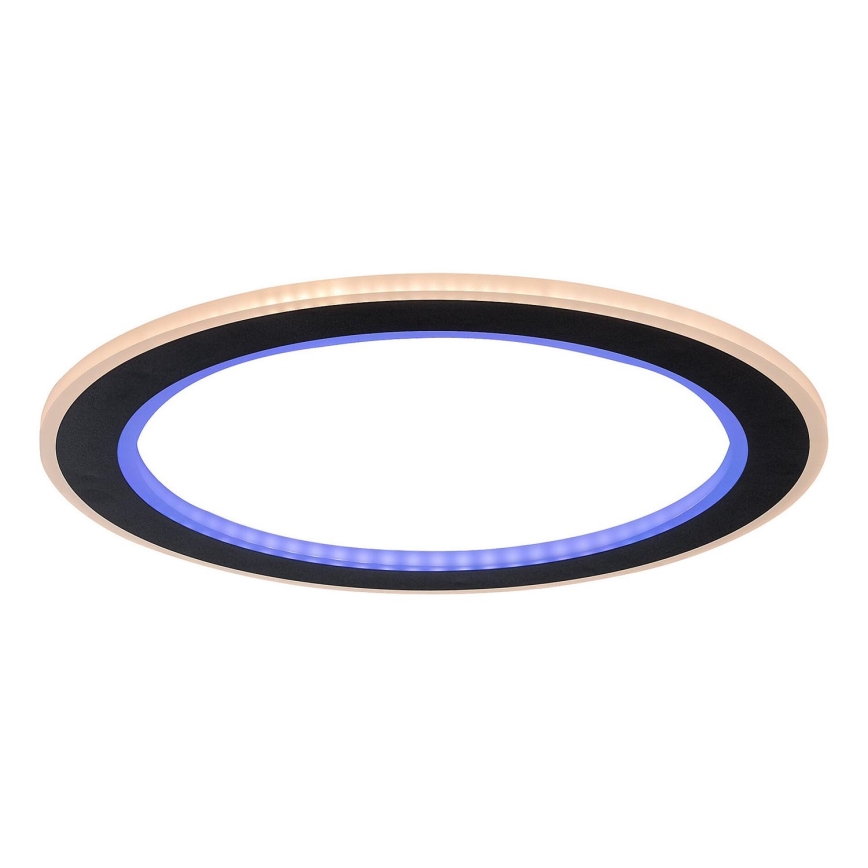 Rabalux - Plafón LED RGB regulable LED/22W/230V 3000-6500K + control remoto