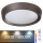 Rabalux - Plafón LED RGB Regulable LED/24W/230V + CR 3000-6000K