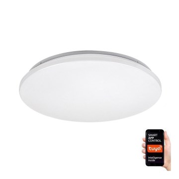 Rabalux - Plafón LED RGB regulable LED/24W/230V Wi-Fi Tuya 3000-6500K 31 cm