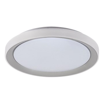 Rabalux - Plafón LED RGB regulable LED/40W/230V 2700-6500K Wi-Fi Tuya  + control remoto