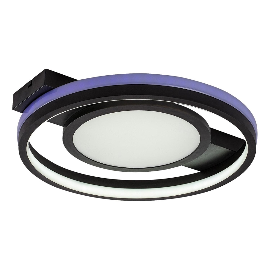 Rabalux - Plafón LED RGB regulable LED/40W/230V 3000-6500K + control remoto