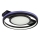 Rabalux - Plafón LED RGB regulable LED/40W/230V 3000-6500K + control remoto