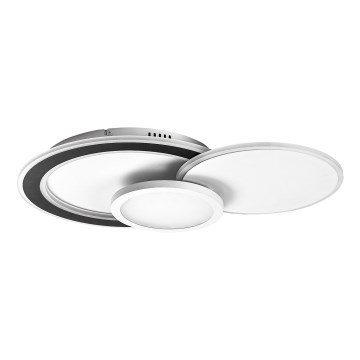 Rabalux - Plafón LED RGB regulable LED/40W/230V 3000-6500K + control remoto