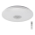 Rabalux - Plafón LED RGB regulable LED/40W/230V 3000-6500K Wi-Fi Tuya diá. 60 cm + control remoto