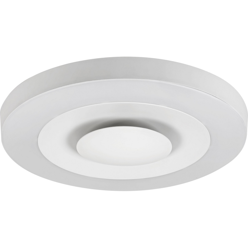 Rabalux - Plafón LED RGB regulable LED/40W/230V 3000-6000K + control remoto