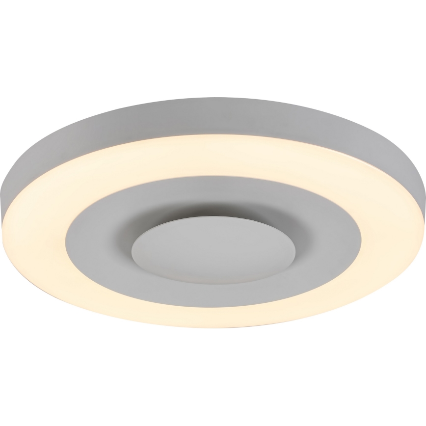 Rabalux - Plafón LED RGB regulable LED/40W/230V 3000-6000K + control remoto