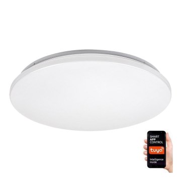 Rabalux - Plafón LED RGB regulable LED/48W/230V Wi-Fi Tuya 3000-6500K 50 cm