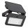 Rabalux - Proyector solar LED con sensor LED/6W/3,7V 3000/4000/6500K IP65