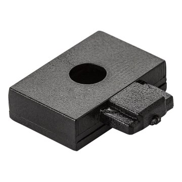 Rabalux - SET 2x Conector final para luces en sistema de riel