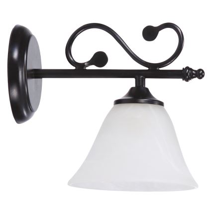 Rabalux - Vidrio de recambio E14 diá. 17 cm