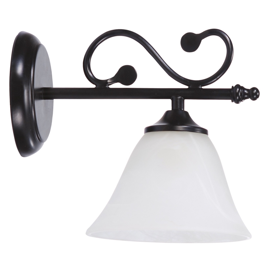 Rabalux - Vidrio de recambio E14 diá. 17 cm